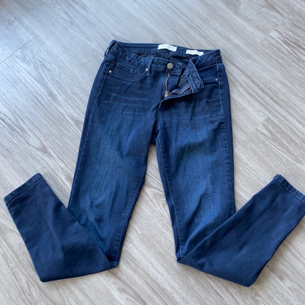 Skinny jeans